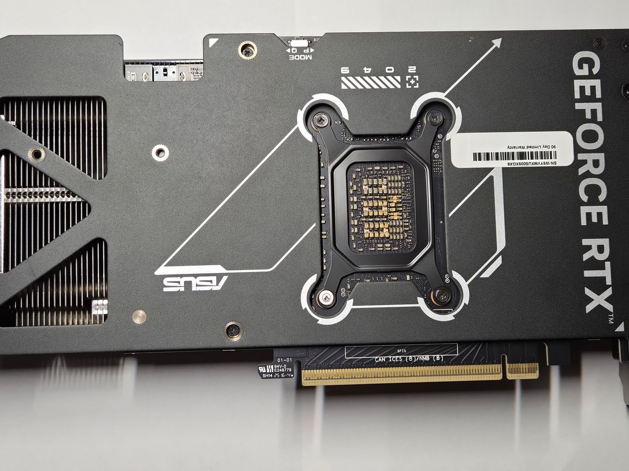ASUS DUAL 5070 12GB GDDR7