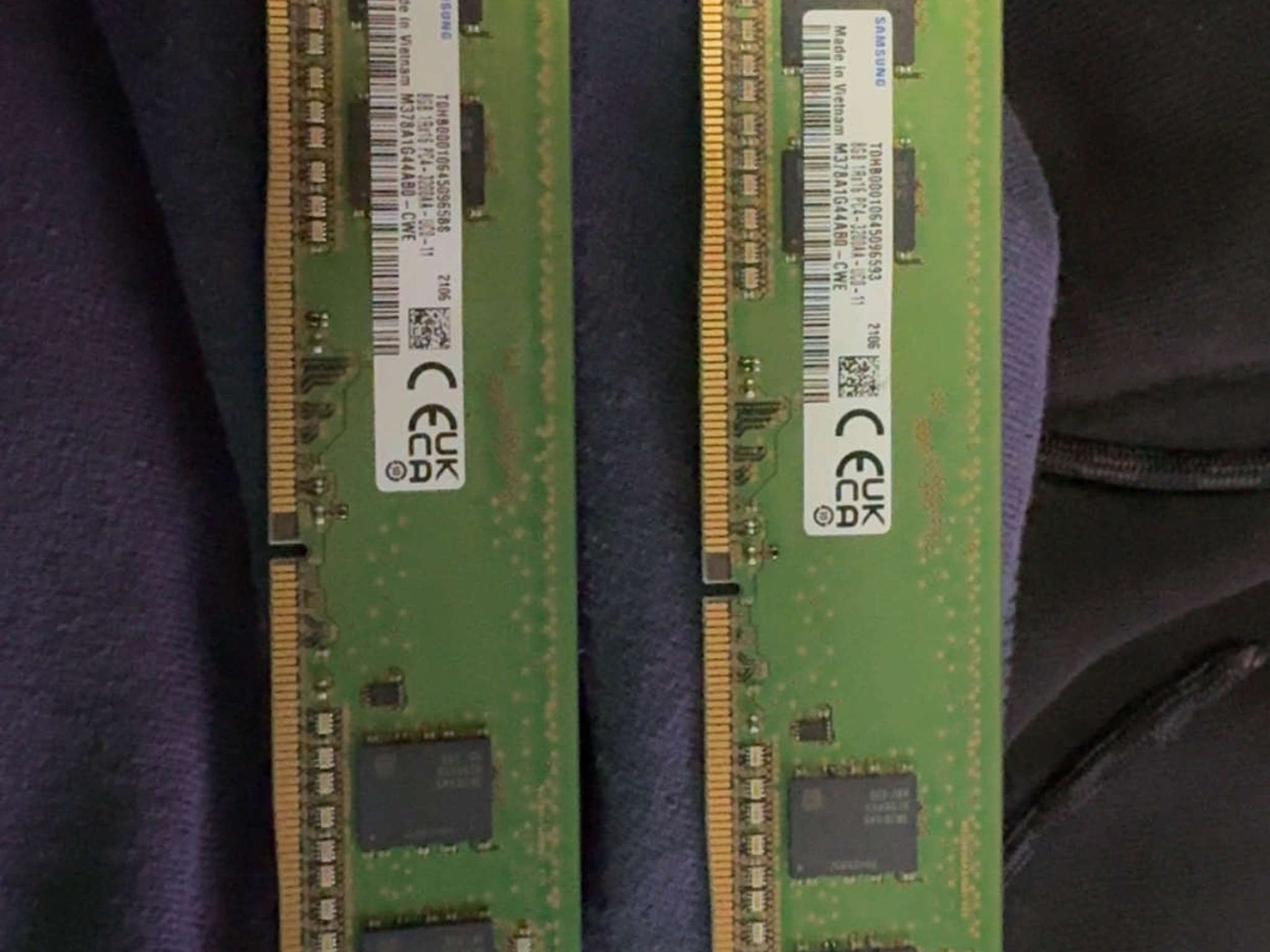 DDR4 16GB