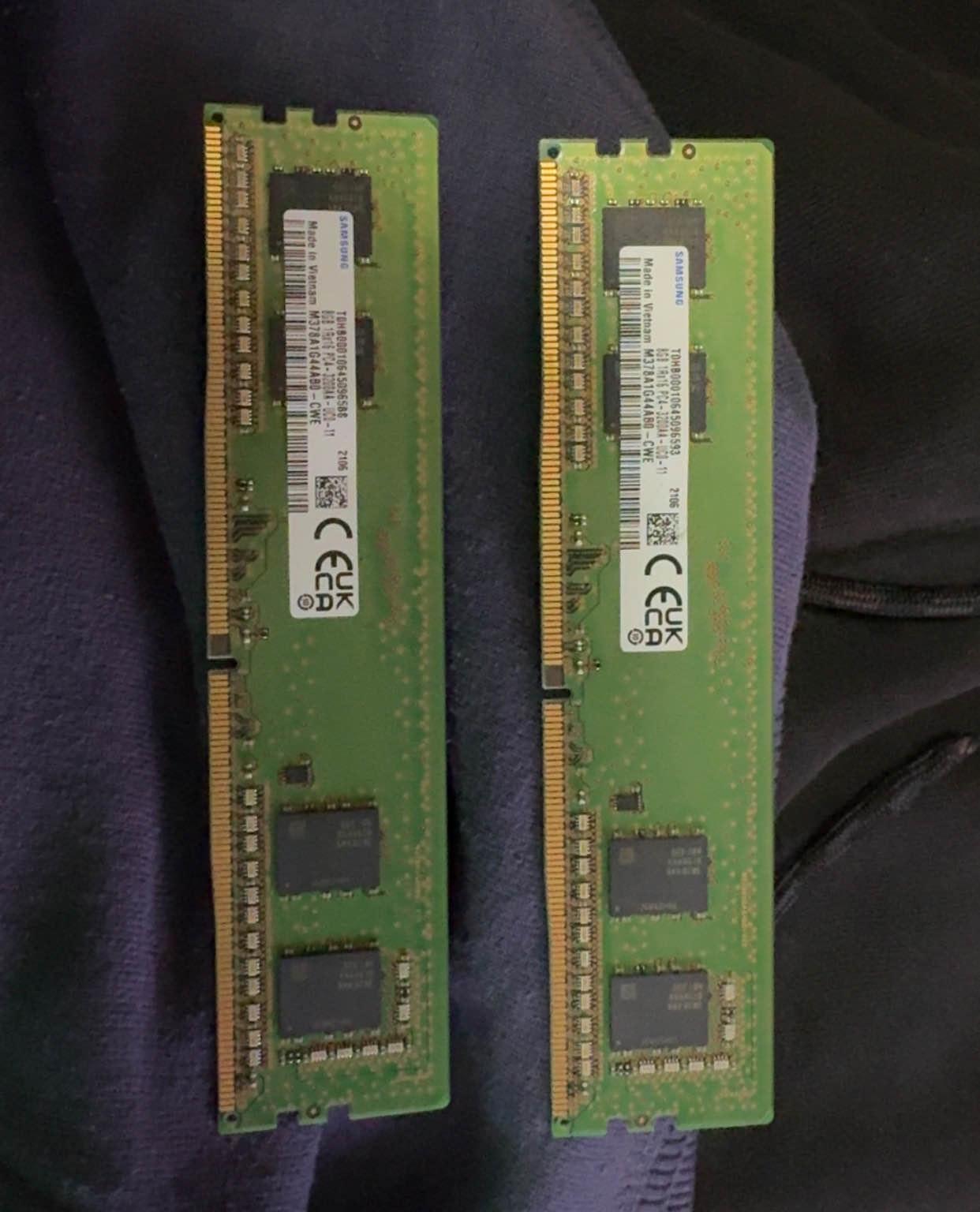 DDR4 16GB