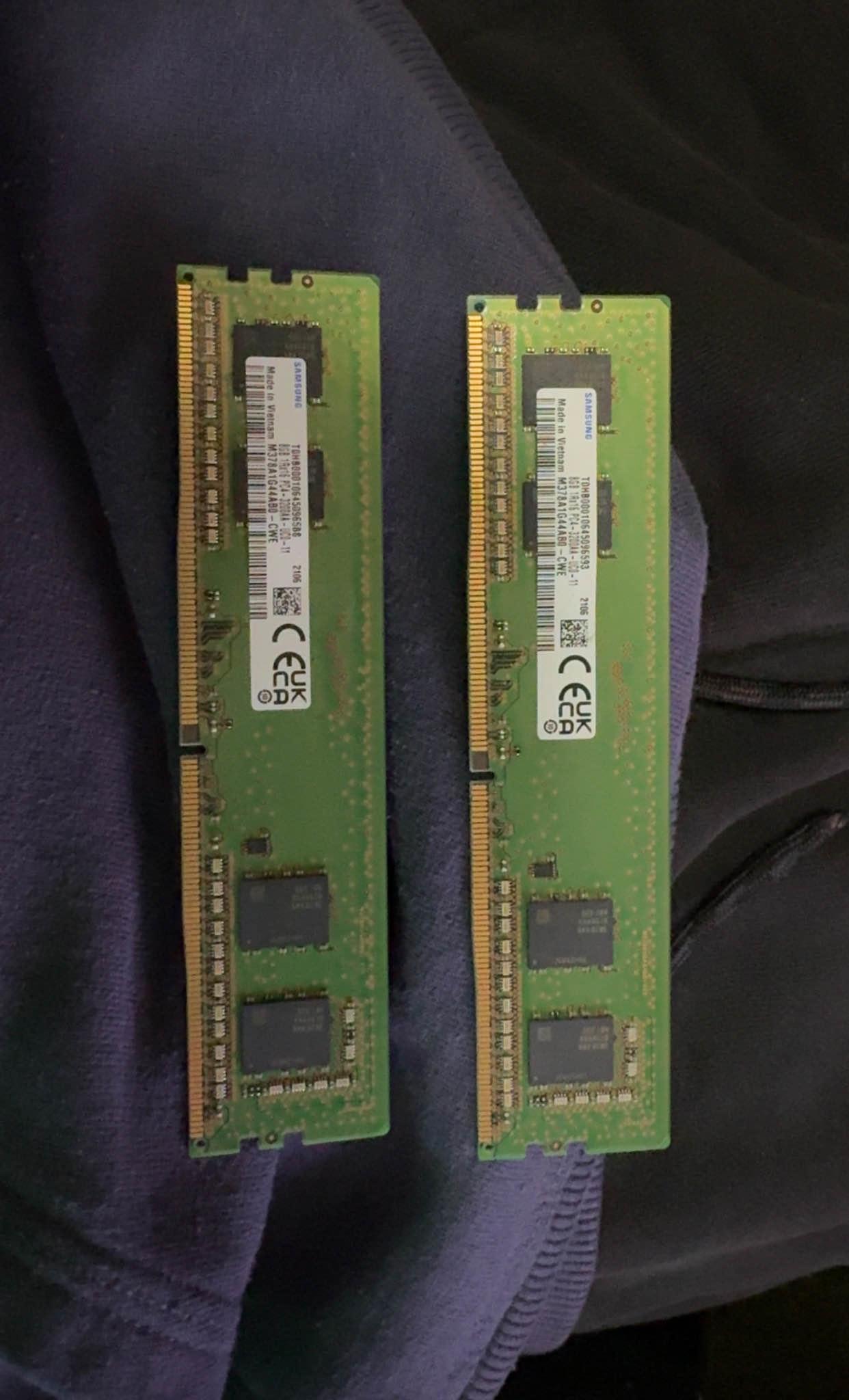 DDR4 16GB