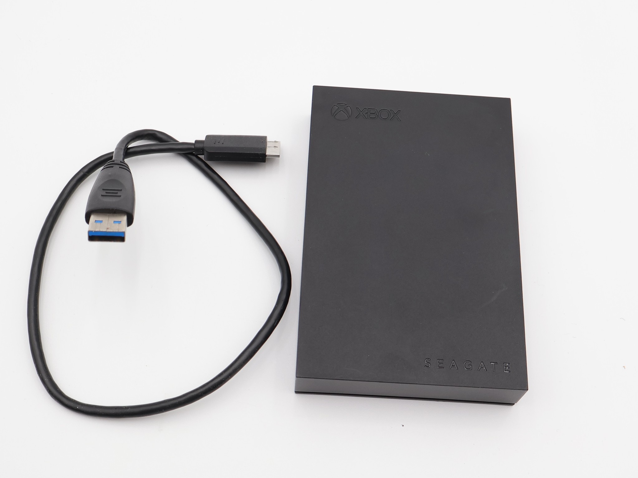 Seagate Game Drive for Xbox 4TB External HDD USB 3.2 Gen 1 – Tested, Excellent (STKX4000402)