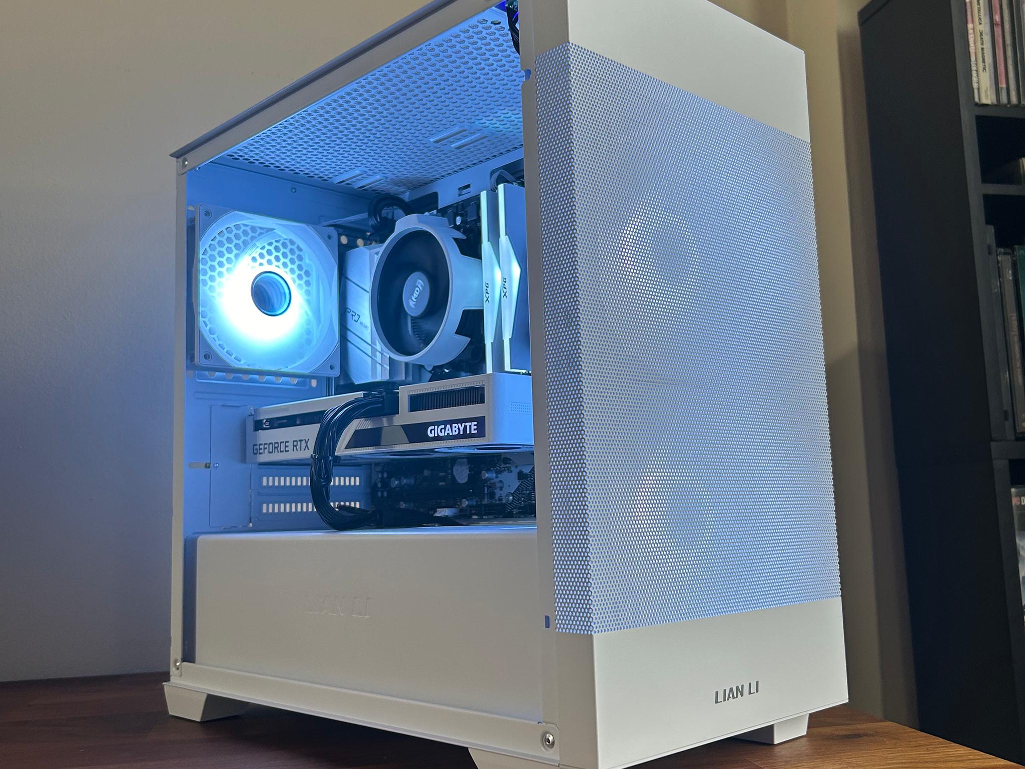 **SALE** RTX 3060ti | Ryzen 5 3600 | 1TB SSD | WI-FI | The Mid-Range Beast V16