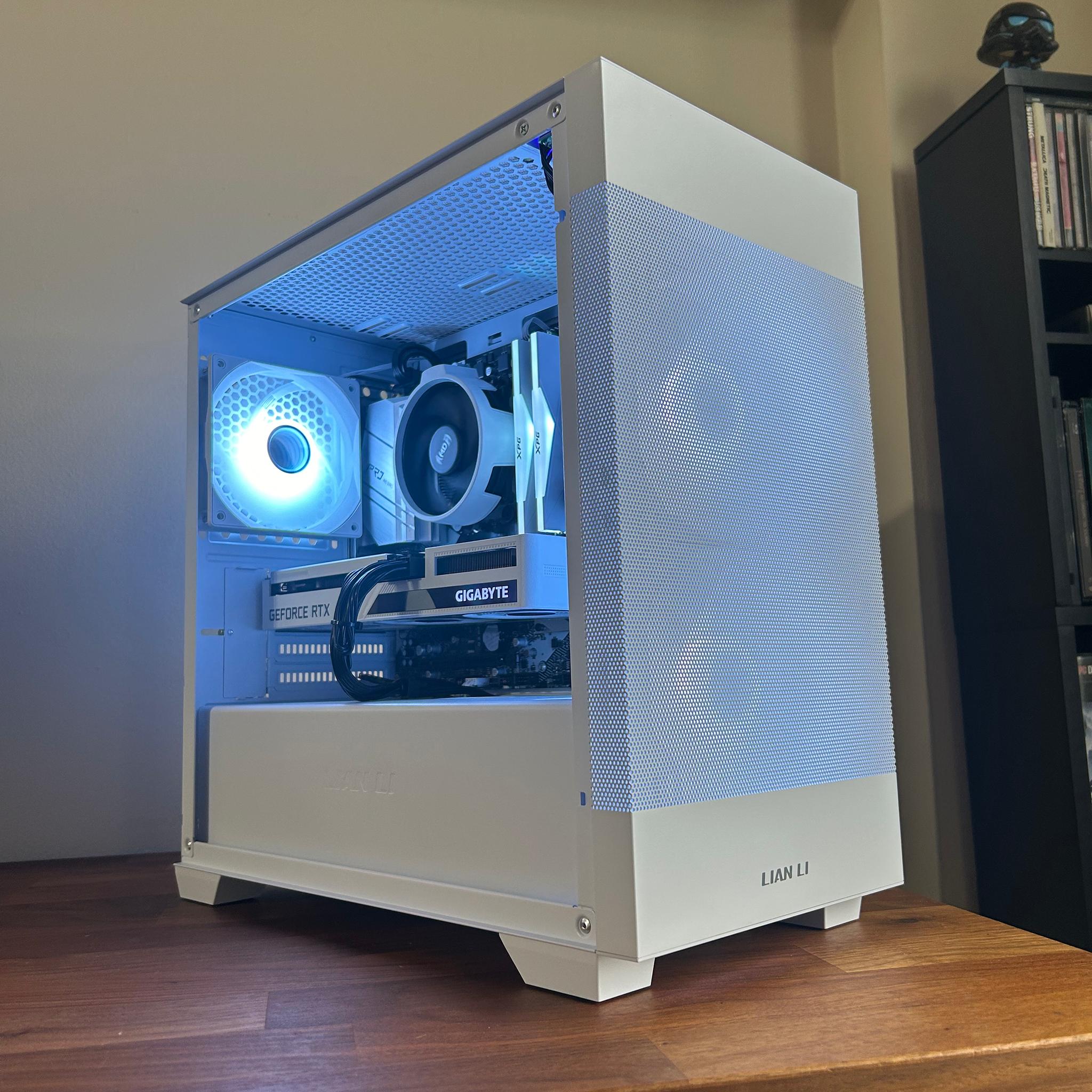 **SALE** RTX 3060ti | Ryzen 5 3600 | 1TB SSD | WI-FI | The Mid-Range Beast V16