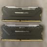 Corsair Vengeance RGB Pro 32GB (2x16GB) @ 3200 MHz DDR4