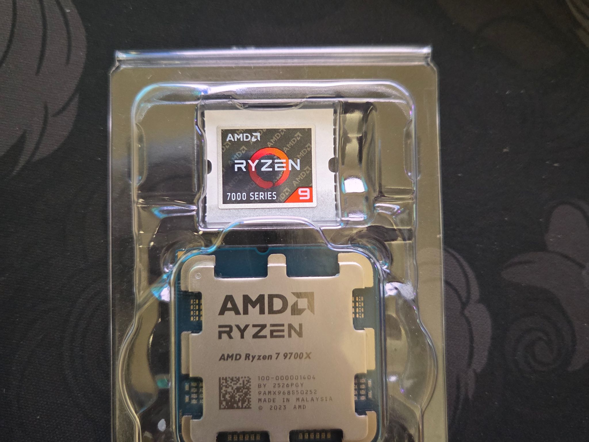 AMD Ryzen 7 9700X