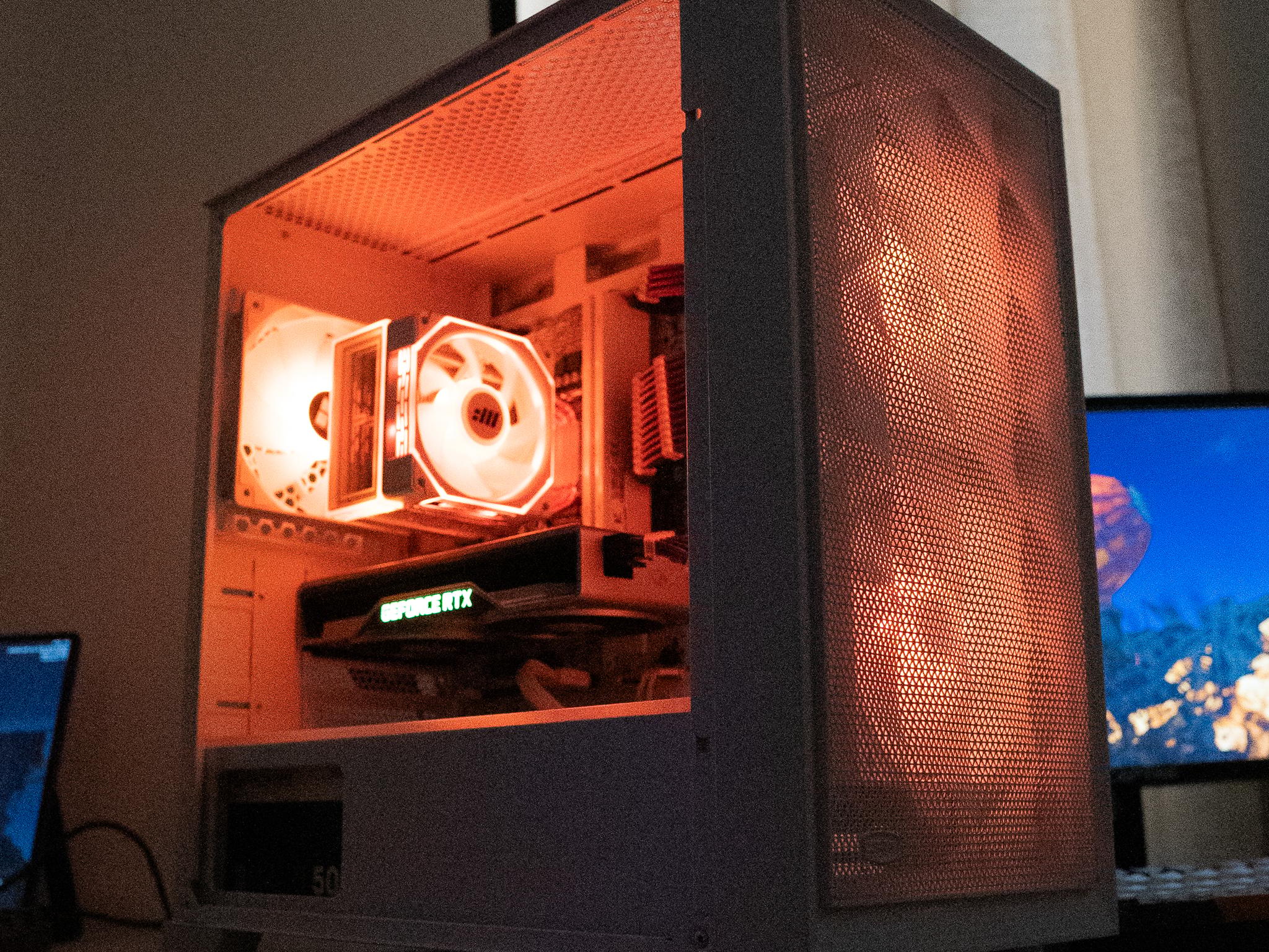 🏆🏆 | RTX 2060 SUPER FOUNDERS EDITION | INTEL XEON E5-2697 V3 | 16GB DDR4 | 1TB NVME | Lilac Guardian