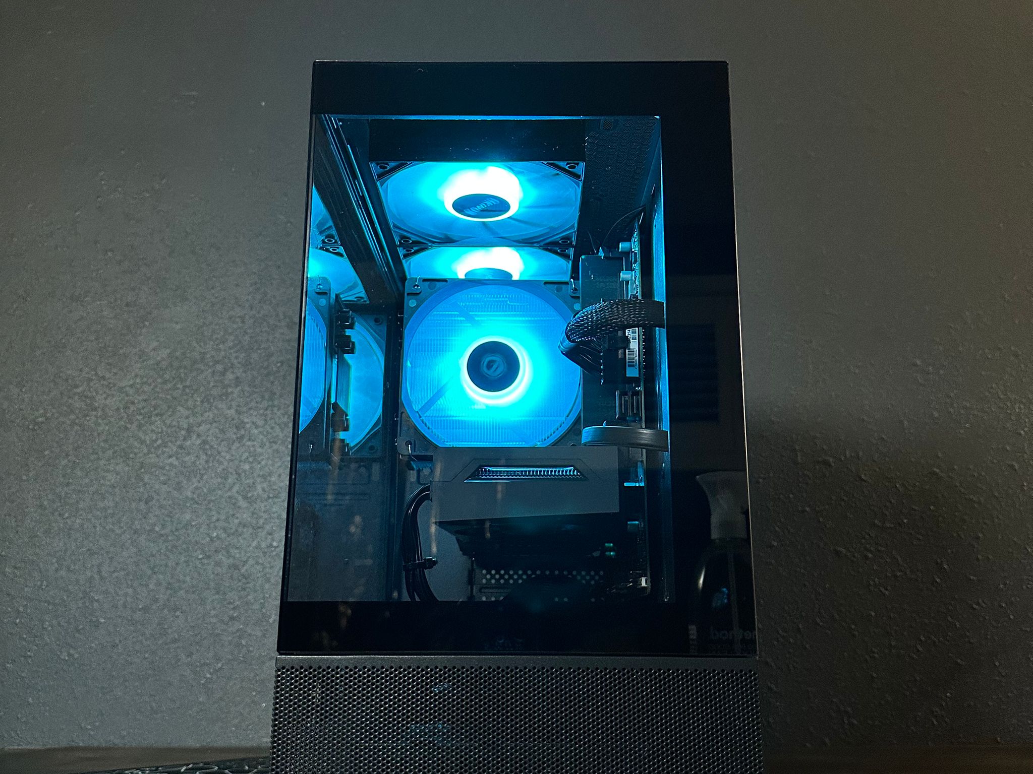 RX 6600XT Gaming PC | Intel i3-12100f | RGB | WIFI |