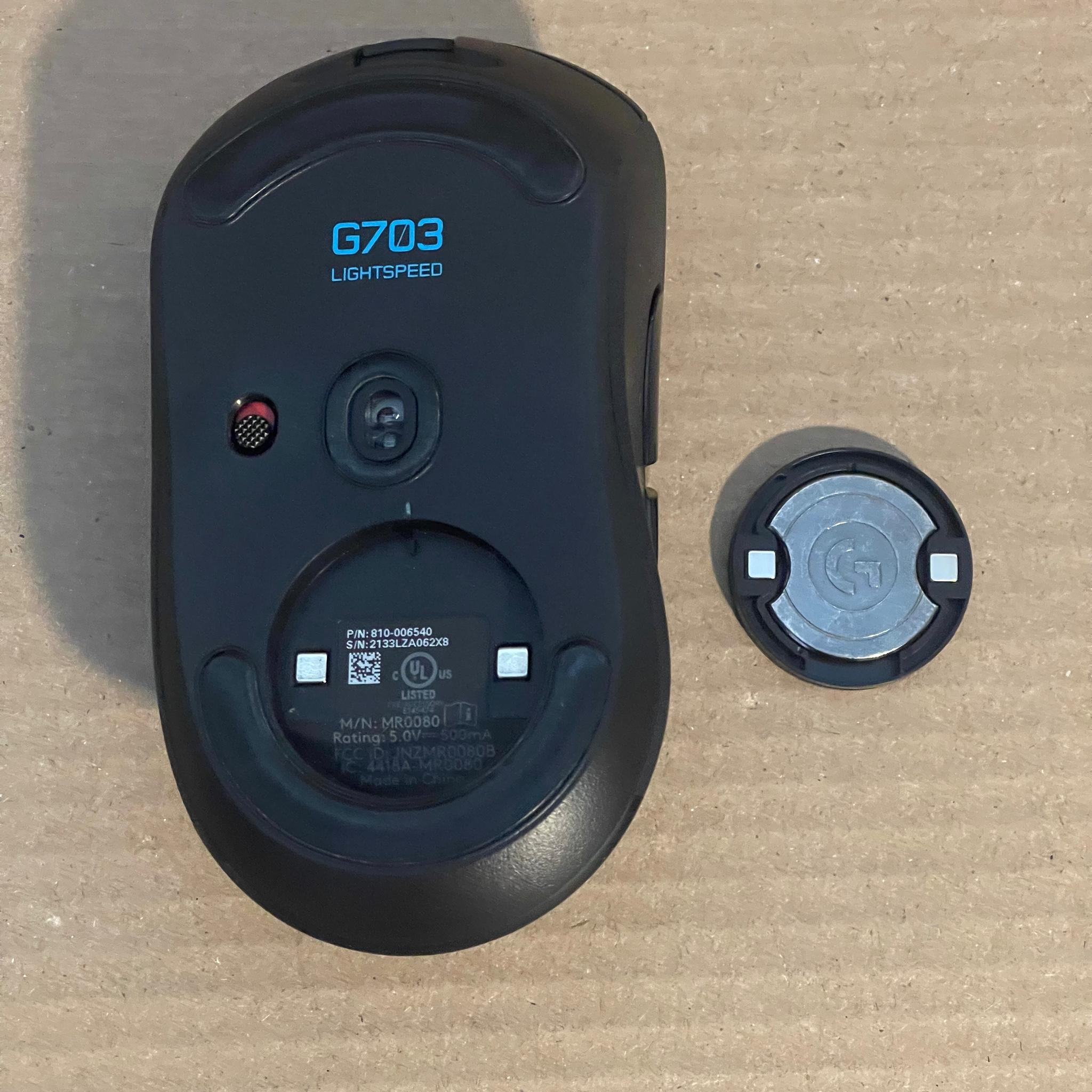 Logitech G703 Lightspeed