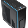 Phanteks Enthoo Luxe full tower computer case in original retail box with all parts and accessories