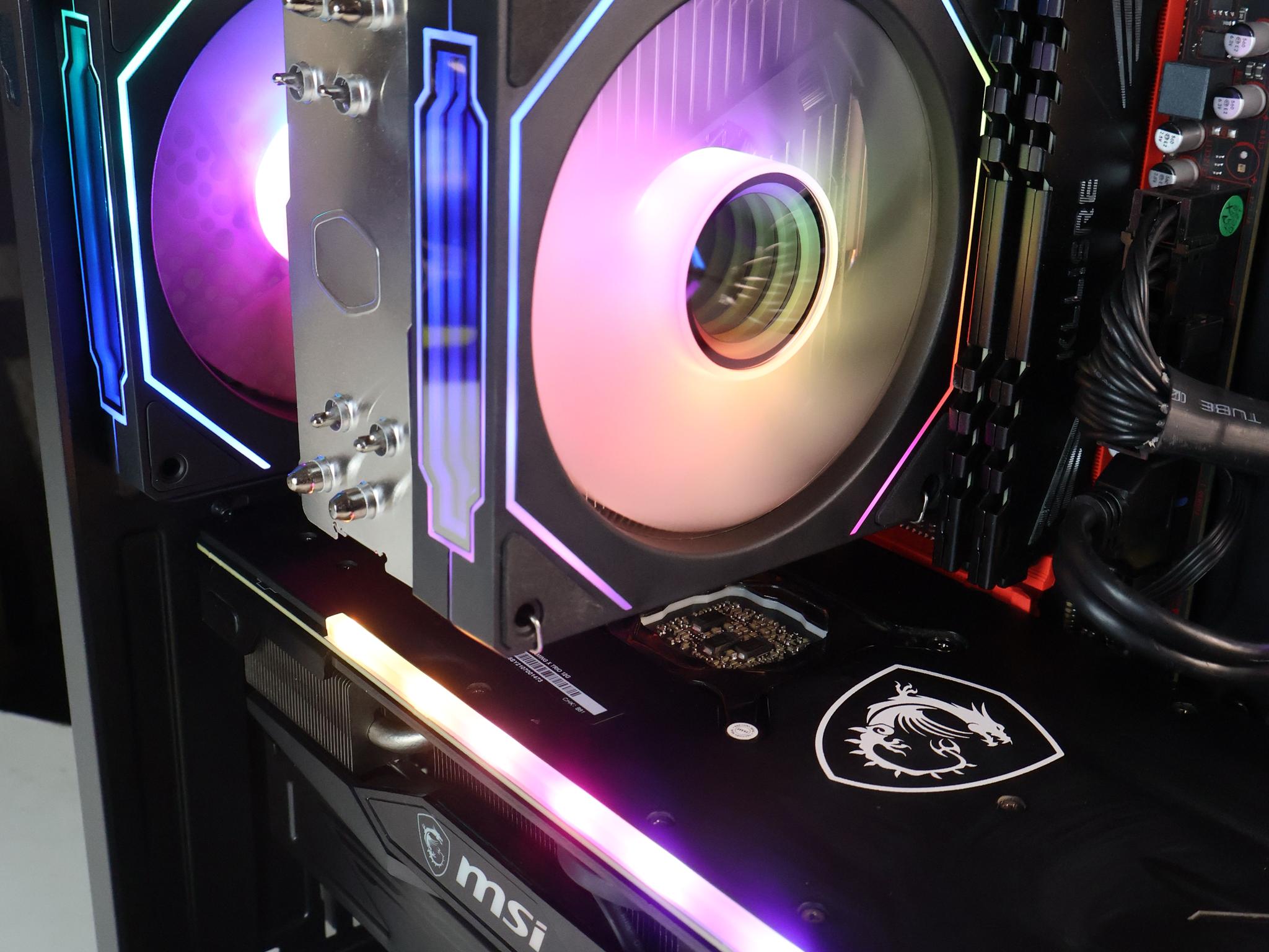 ⚫ Ryzen 5 3600/RTX 3060 12GB Gaming PC ⚫