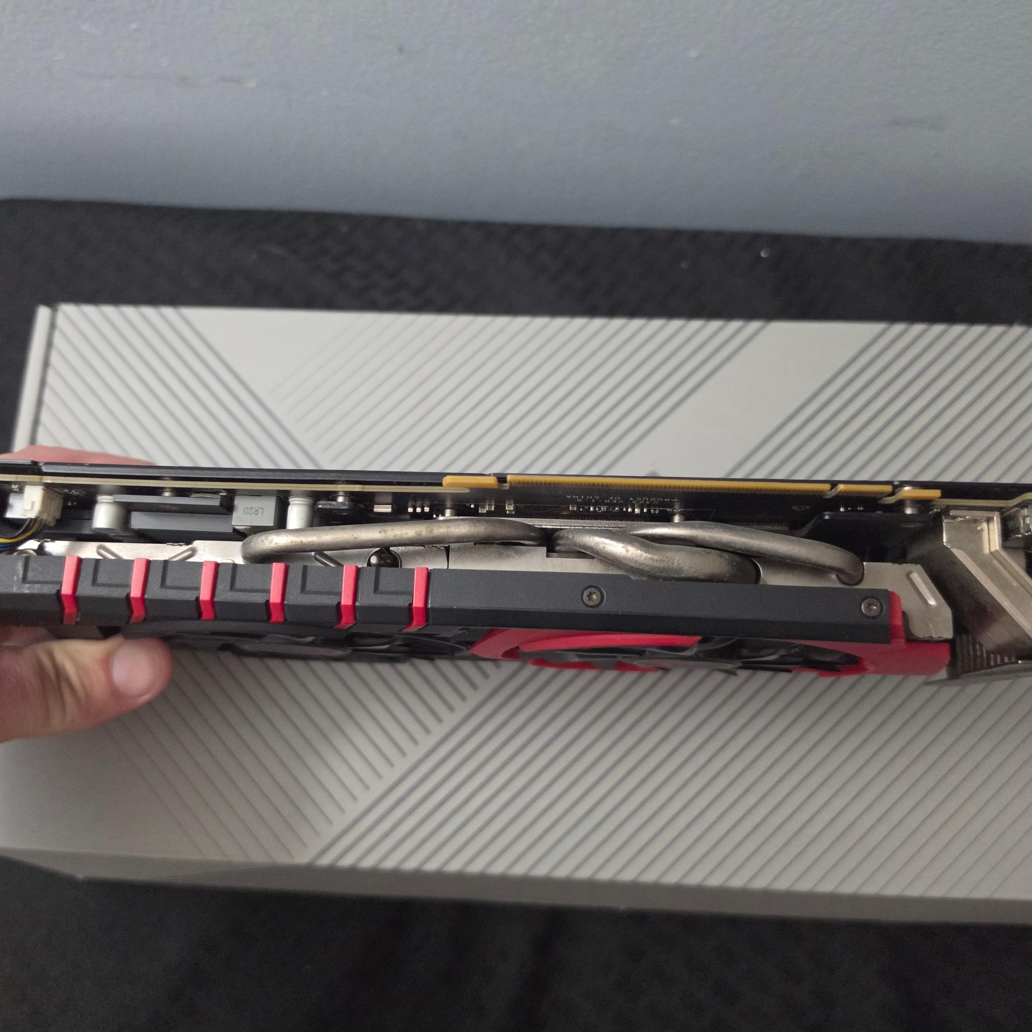 MSI Gaming GTX 980Ti