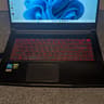 Gaming Laptop GF36 Thin