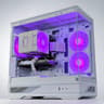🤍🧊 Iceberg🤍🧊-Gaming PC❄️Nvidia RTX 4060 8GB❄️ AMD Ryzen 7 3700X❄️16GB DDR4 RAM❄️1.5 TB