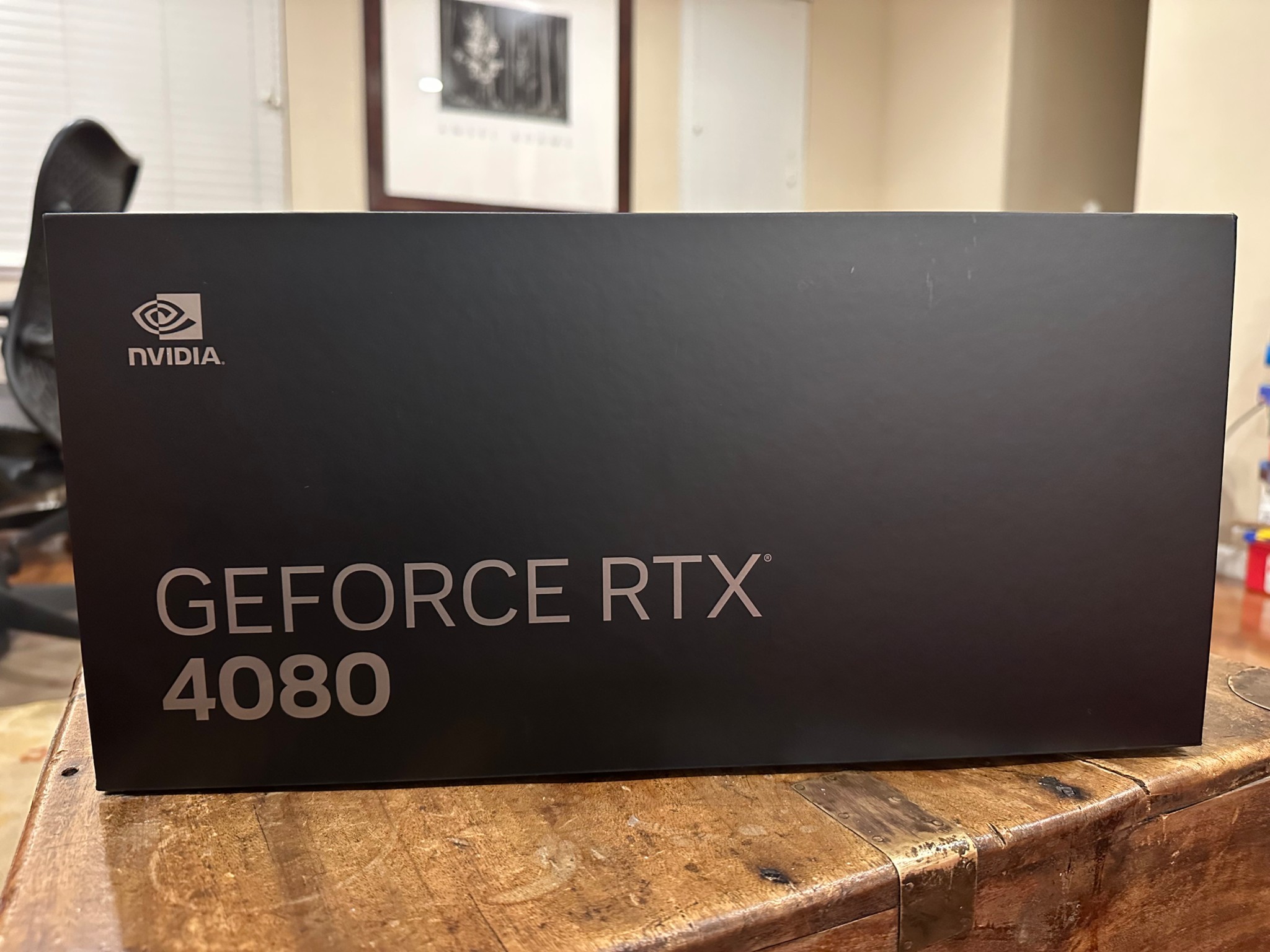Nvidia RTX 4080 Founders Edition 16GB - Excellent Condition