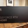 Nvidia RTX 4080 Founders Edition 16GB - Excellent Condition