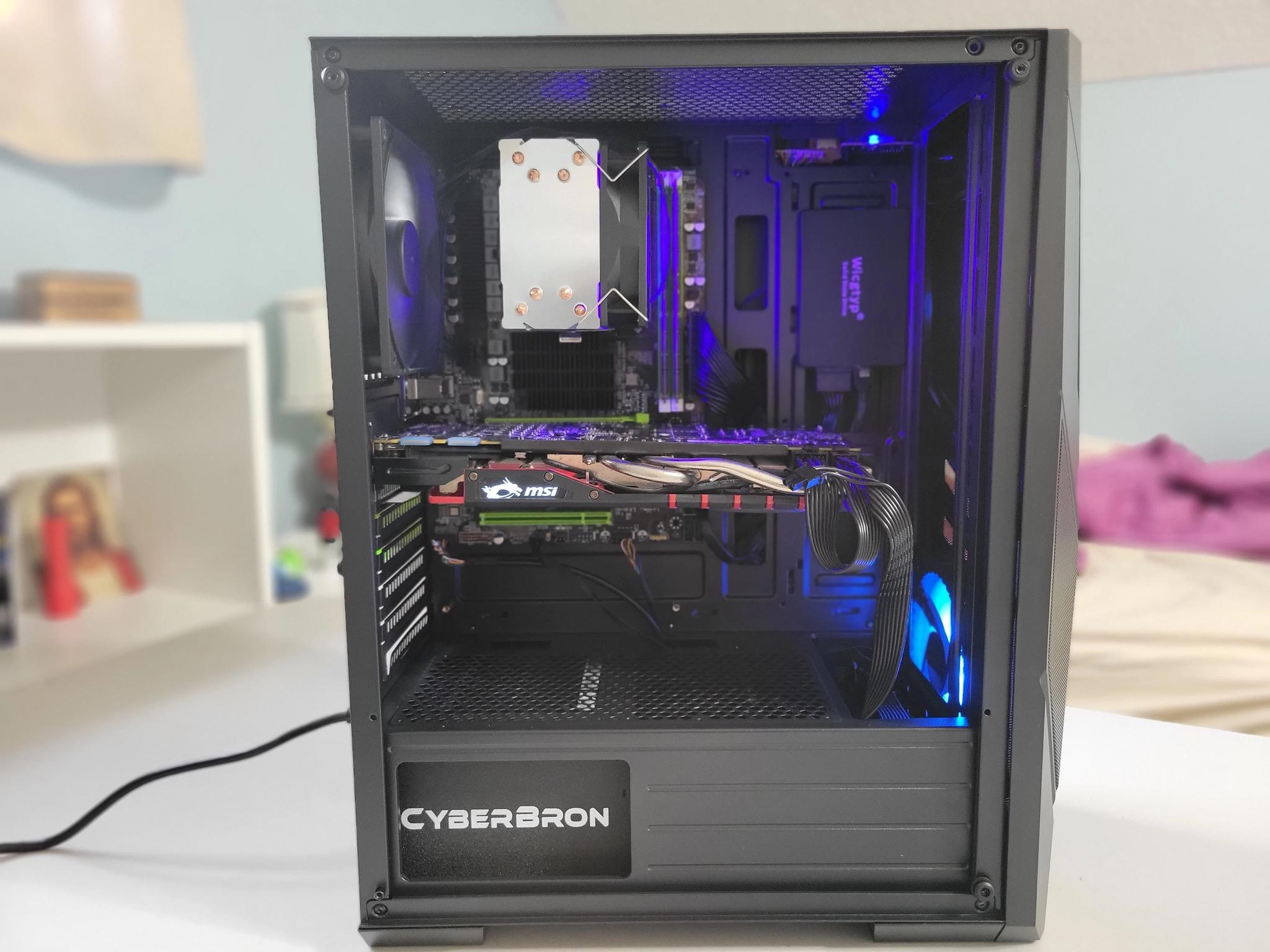 GTX 970 4gb Gaming PC (Xeon X5670//GTX 970 4gb)