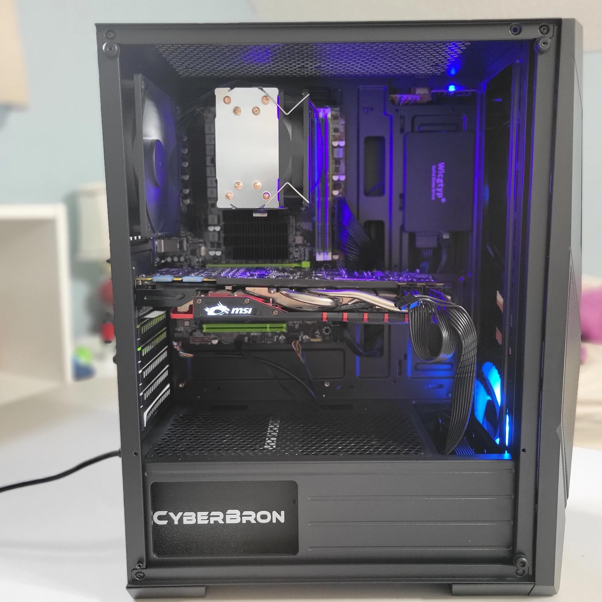 GTX 970 4gb Gaming PC (Xeon X5670//GTX 970 4gb)