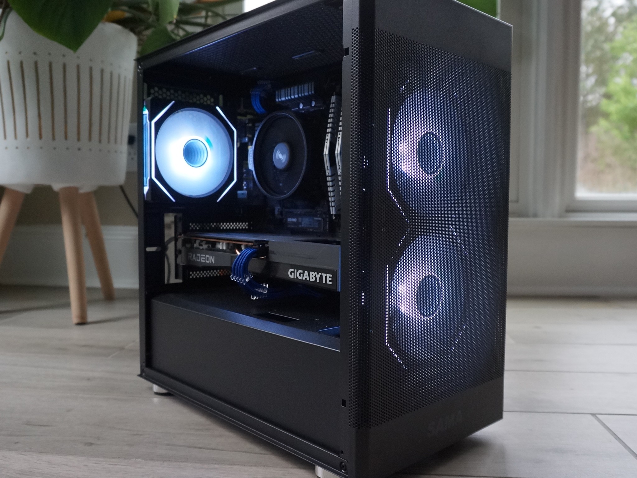 ❄️❄️ SALE | RX 6600 | Ryzen 5 2600X | 16GB DDR4 | NVME SSD| ❄️❄️