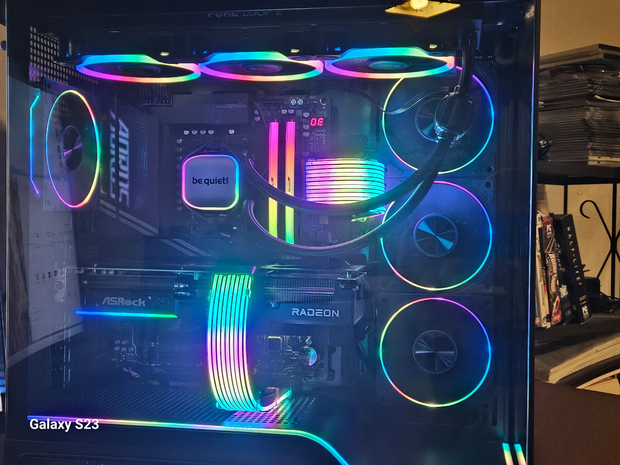 🔥 Ryzen 5 9600X + RX 9070 16GB | X870 WiFi 7 | 32GB DDR5-6000 CL30 | 2TB NVMe | 360 AIO 🔥