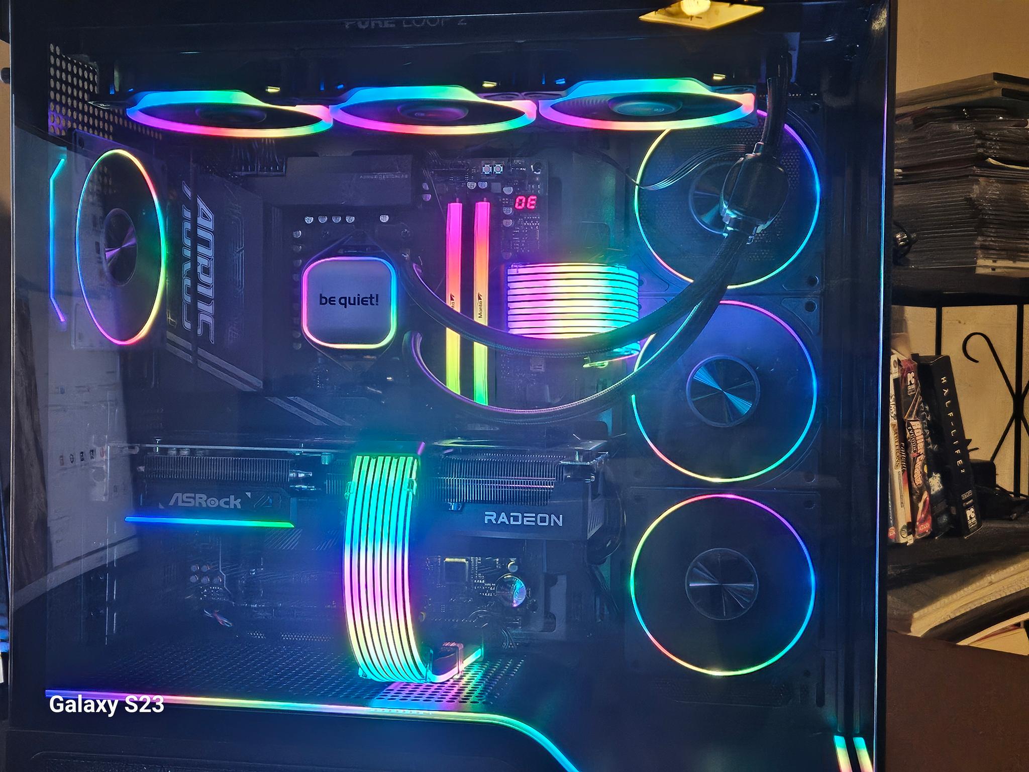 🔥 Ryzen 5 9600X + RX 9070 16GB | X870 WiFi 7 | 32GB DDR5-6000 CL30 | 2TB NVMe | 360 AIO 🔥