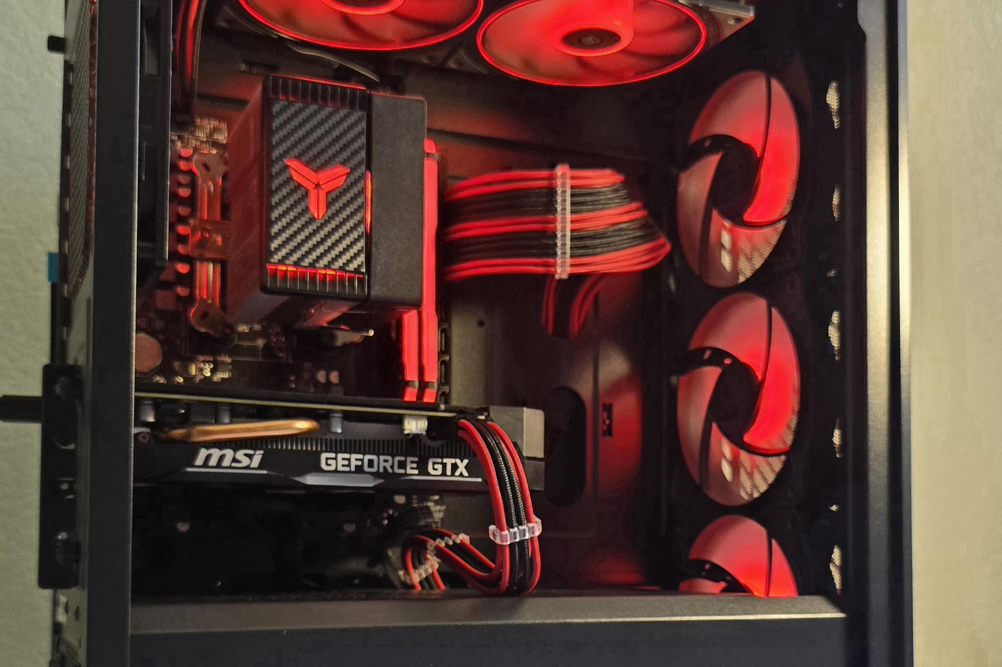 Zion PC Builds
