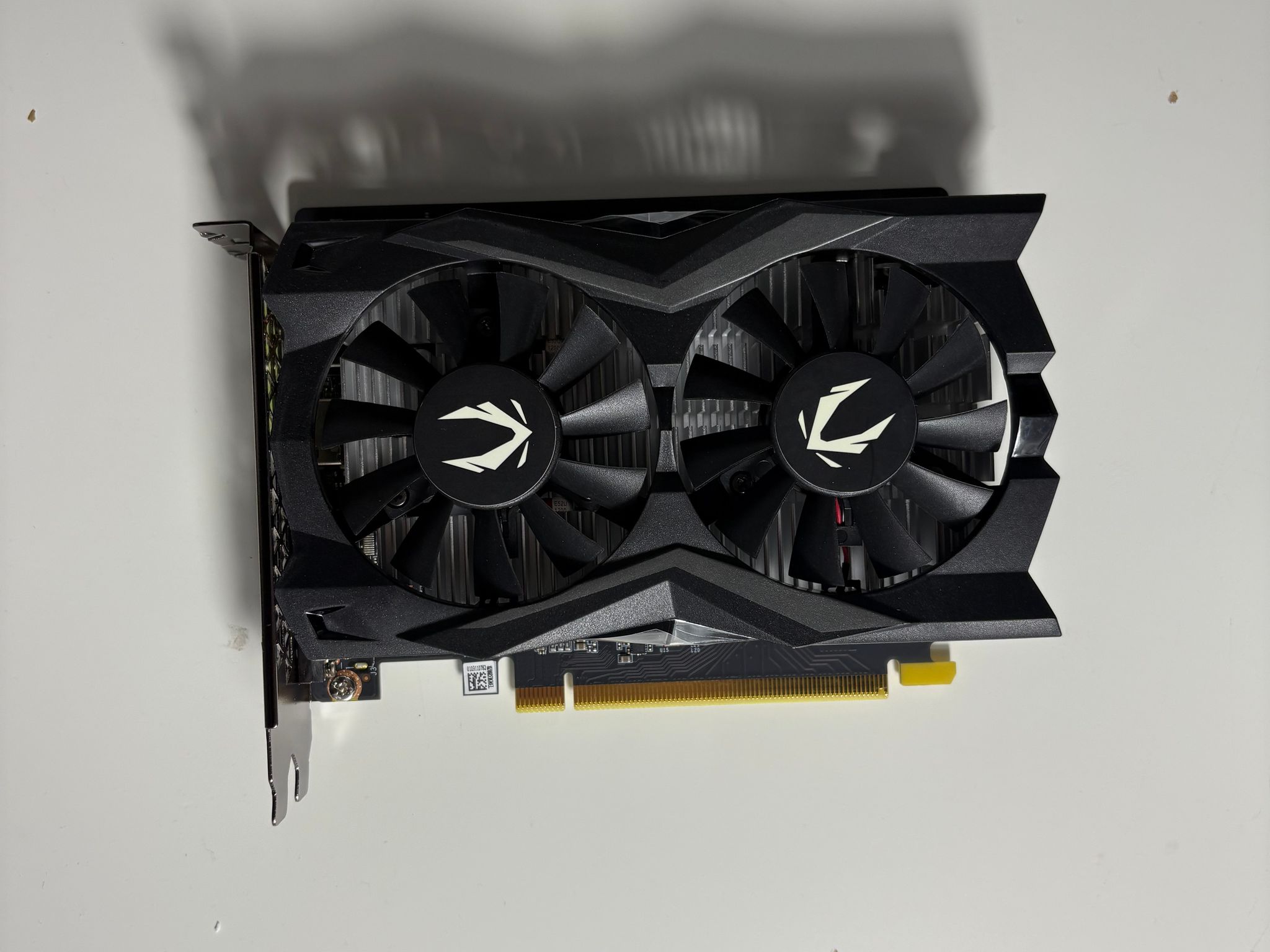 ZOTAC GeForce GTX 1650 OC GDDR6