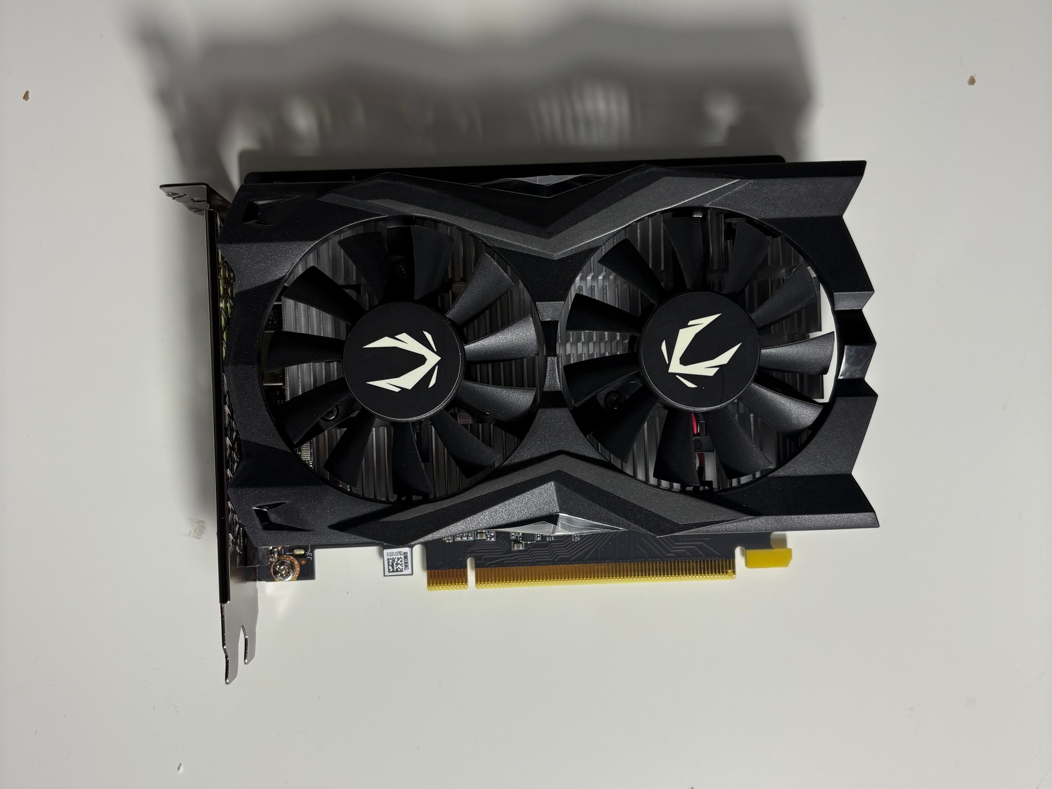 ZOTAC GeForce GTX 1650 OC GDDR6