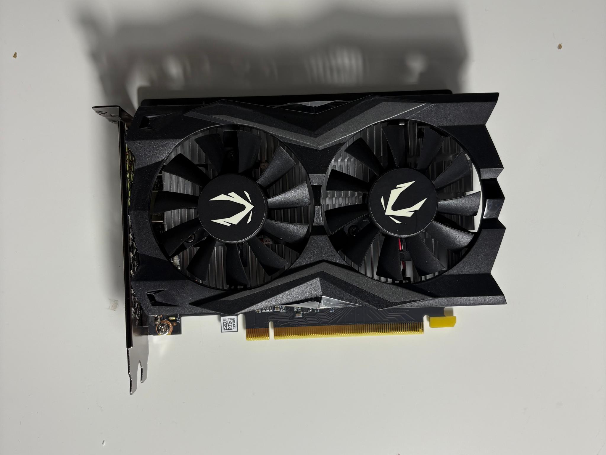 ZOTAC GeForce GTX 1650 OC GDDR6