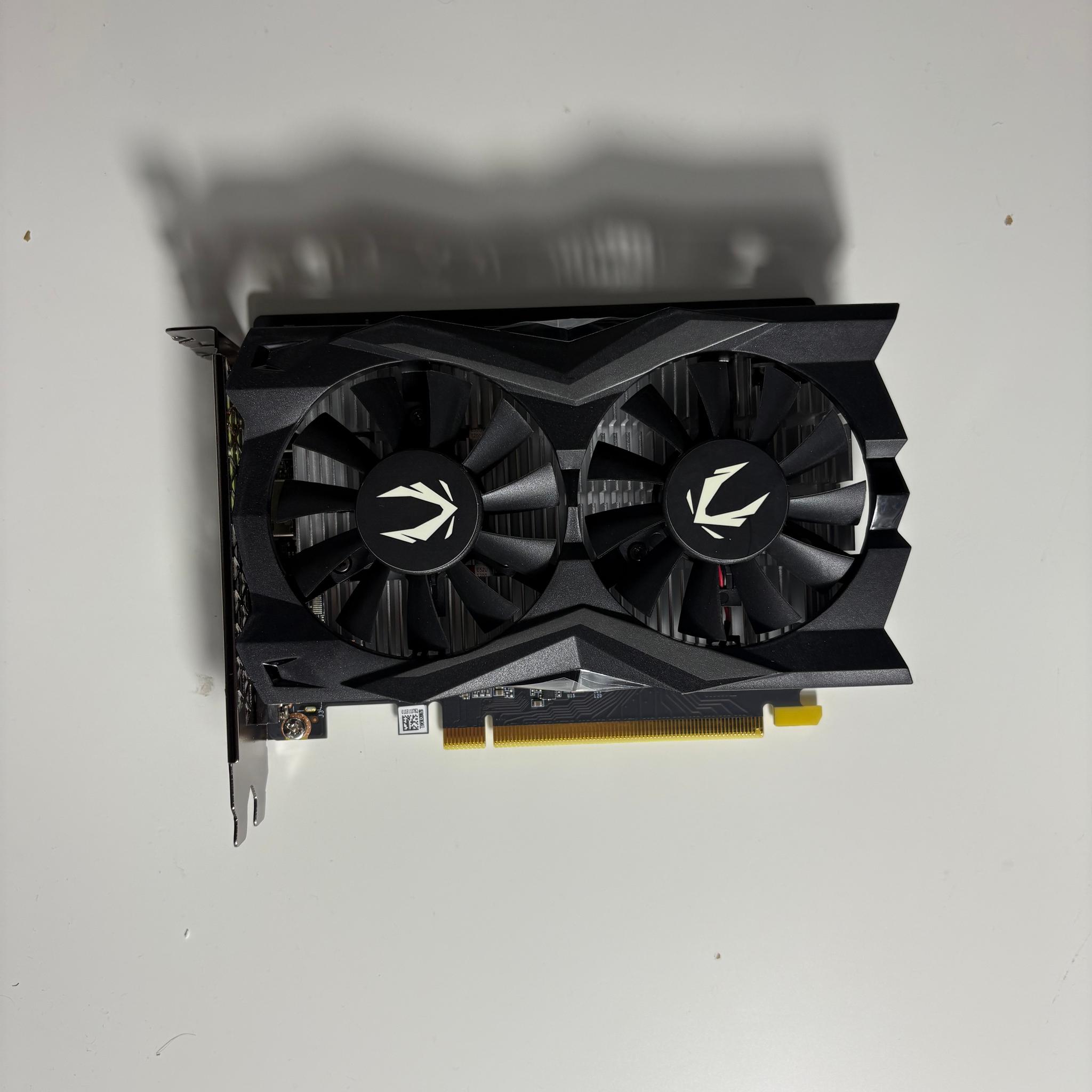 ZOTAC GeForce GTX 1650 OC GDDR6