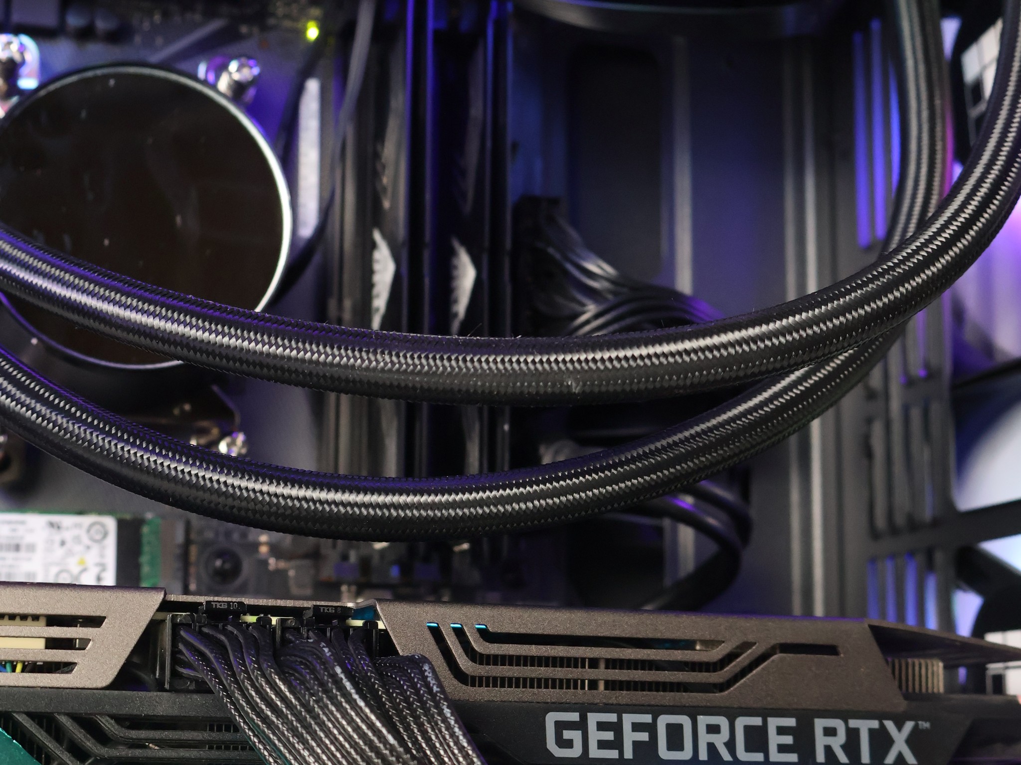 ⚫ Ryzen 7 5800X/RTX 3070Ti Gaming/Streaming PC ⚫