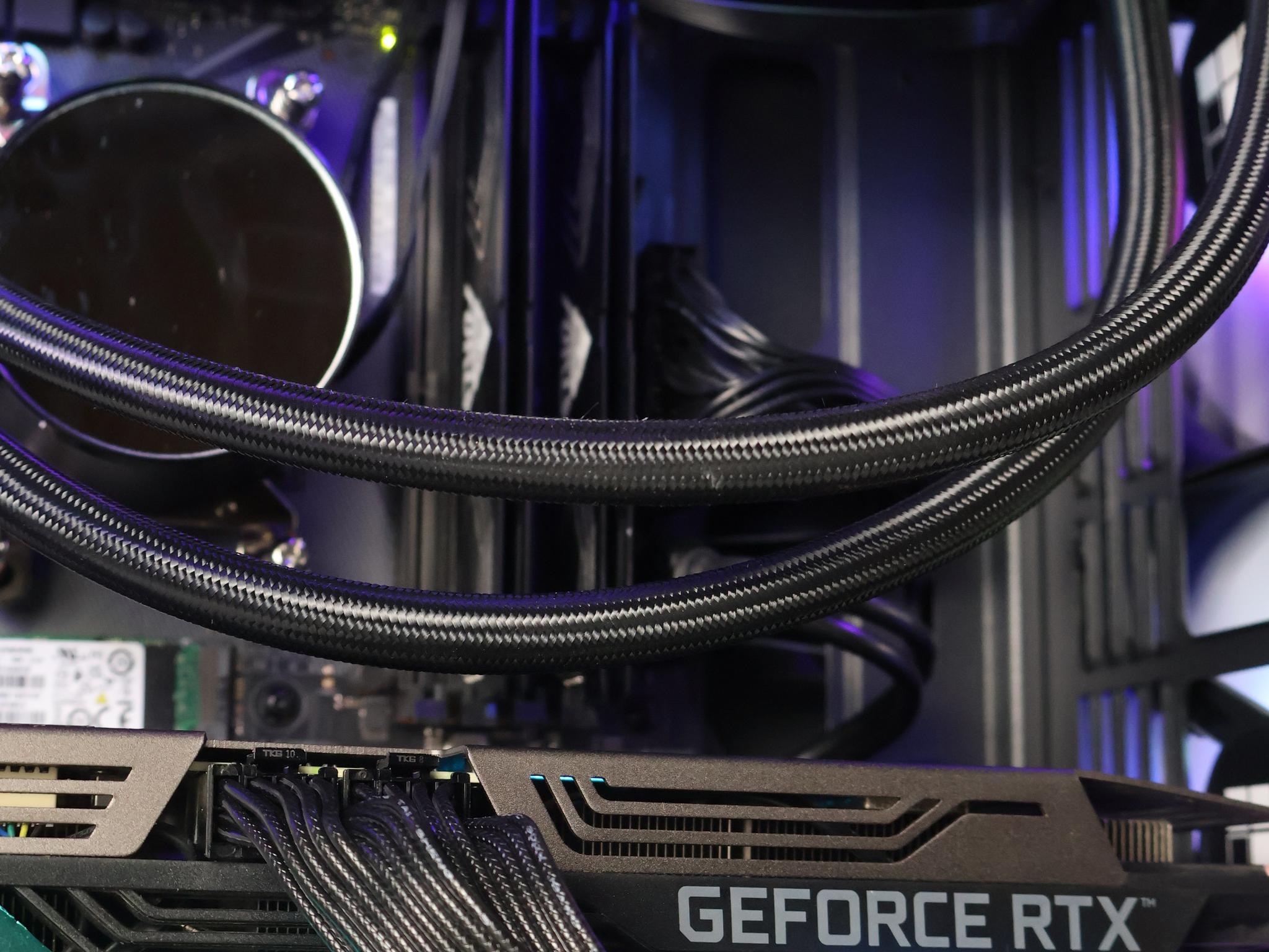 ⚫ Ryzen 7 5800X/RTX 3070Ti Gaming/Streaming PC ⚫