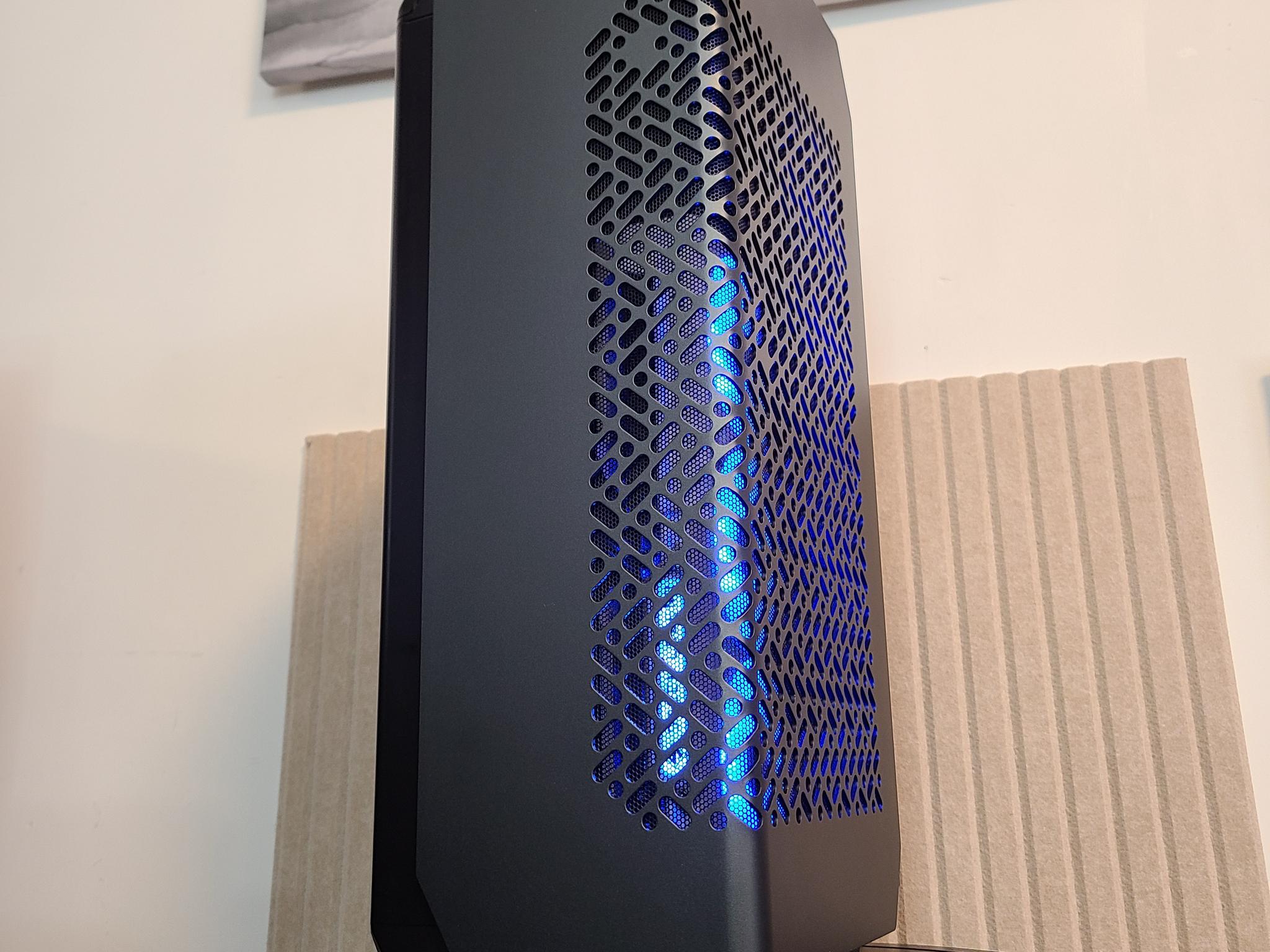 AMD Ryzen 5700X3D-AsRock Steel Legend ARC B580 12GB GPU-MSI B550i
