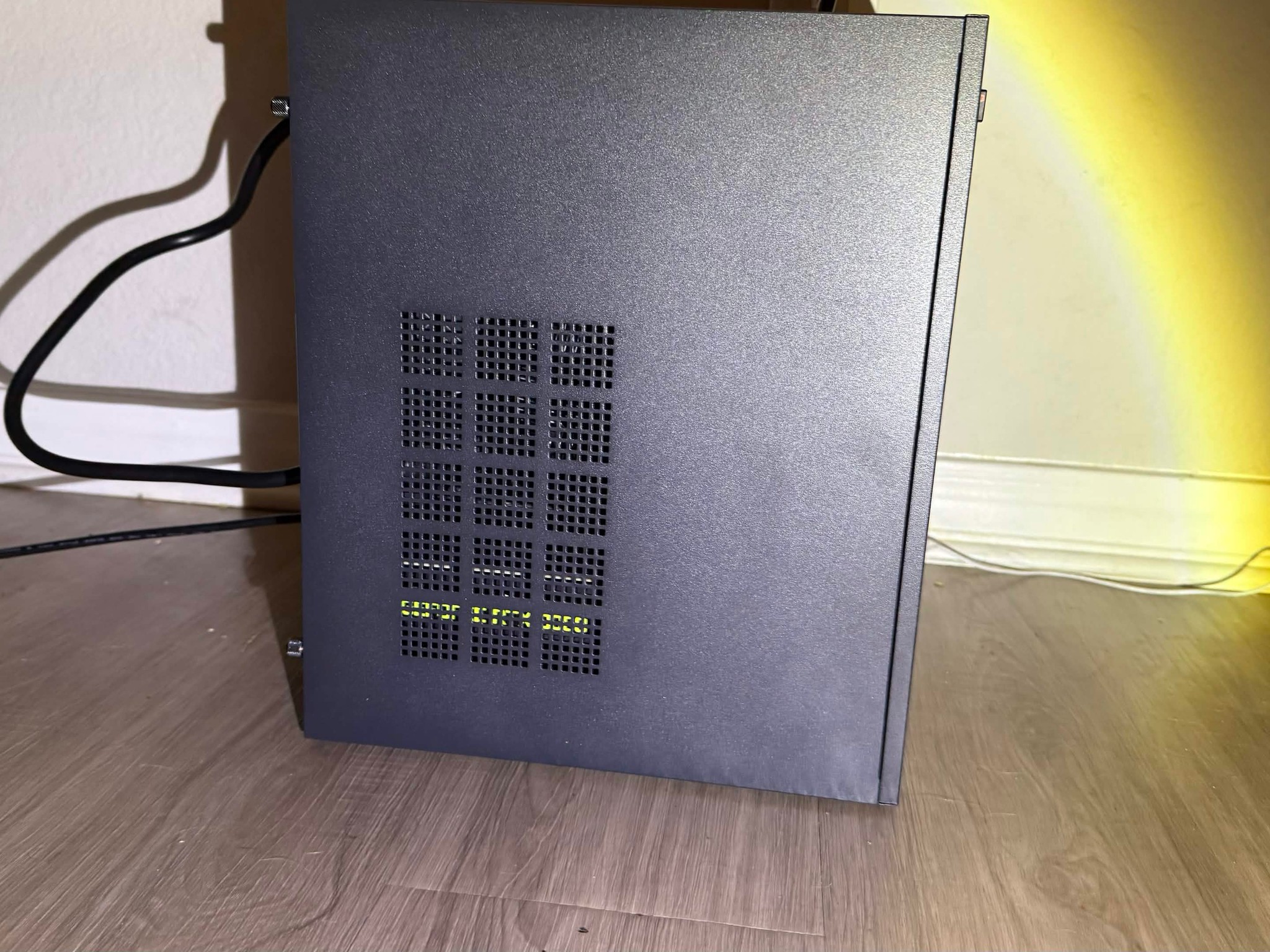 Mini Gaming PC | i5 12400F | 32GB DDR4 | RTX 3060 12GB | 512GB NVMe | Zalman CUBIX