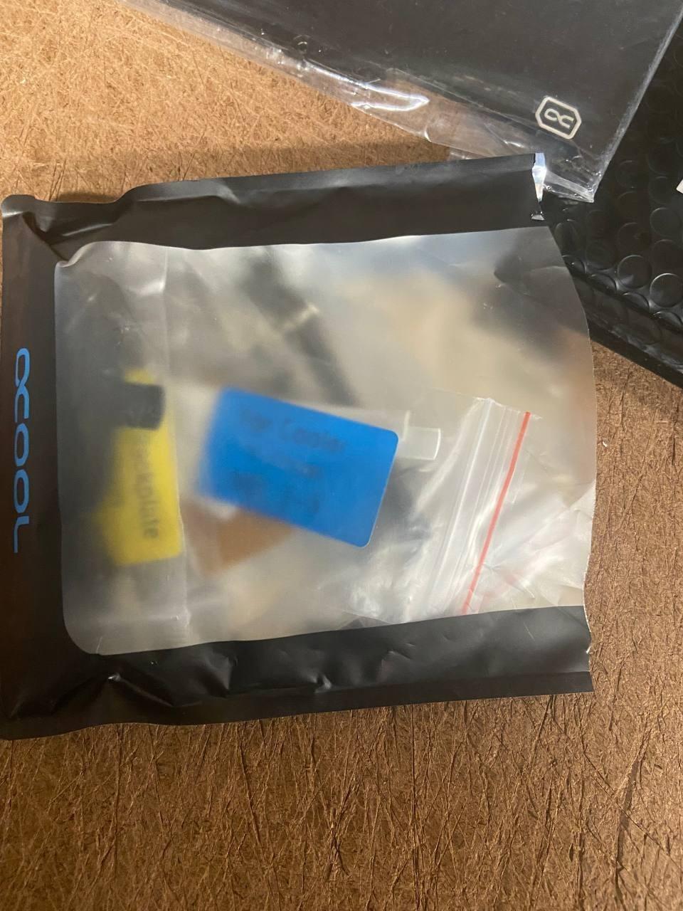 Alphacool Eisblock Aurora Acryl GPX-N RTX 3090/3080 Ti HOF with Backplate (11967