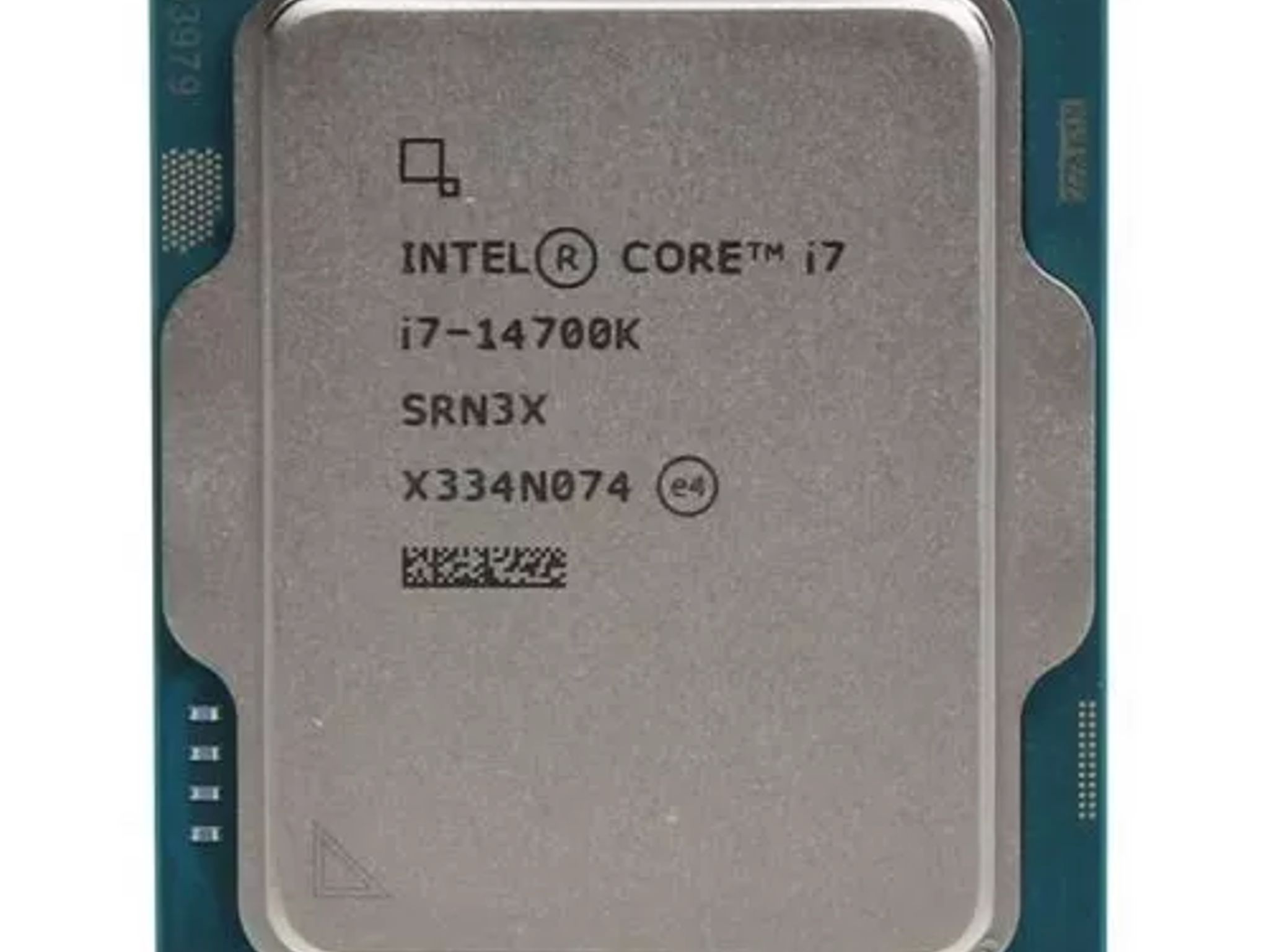 Intel Core i7-14700K Gaming Desktop Processor 20 cores 8 P-cores + 12 E-cores