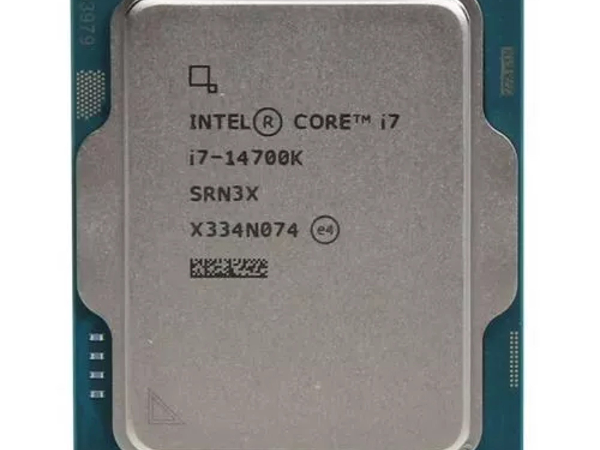 Intel Core i7-14700K Gaming Desktop Processor 20 cores 8 P-cores + 12 E-cores