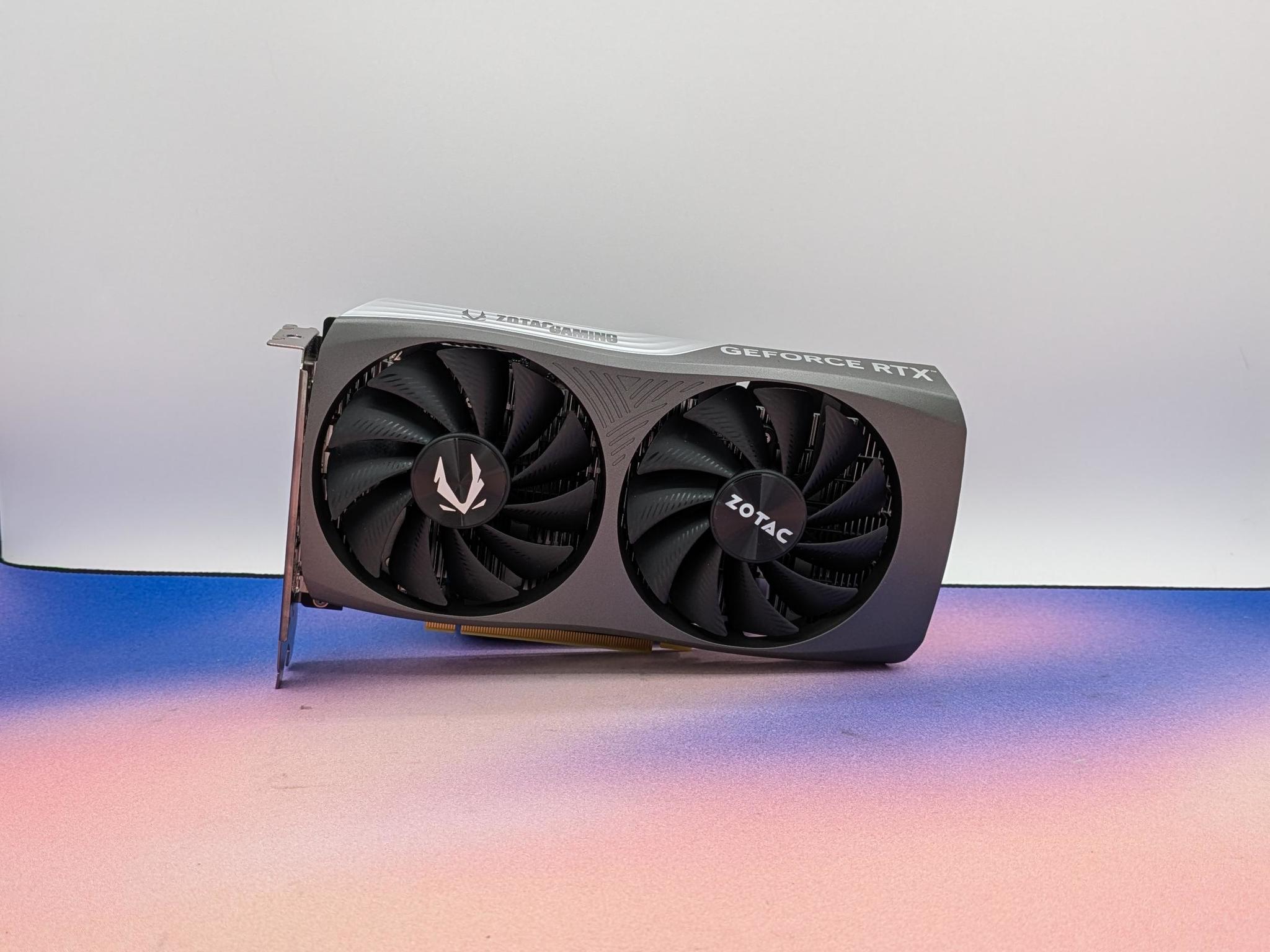 Zotac RTX 4060 Twin Edge