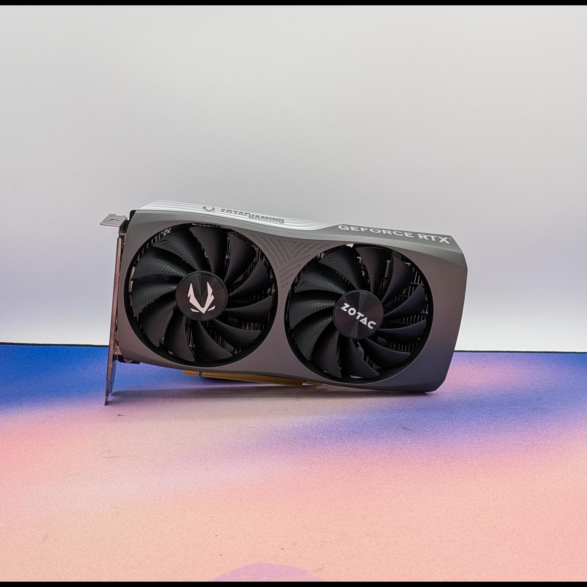 Zotac RTX 4060 Twin Edge