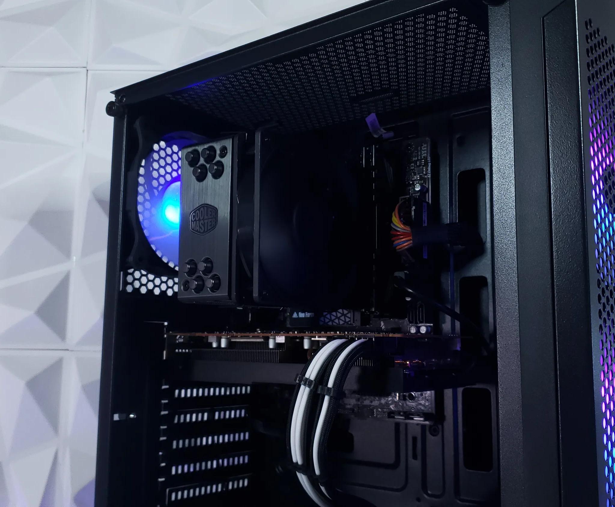 ✨i7 1440P Killer PC | i7 8700K/RX 5700XT ✨