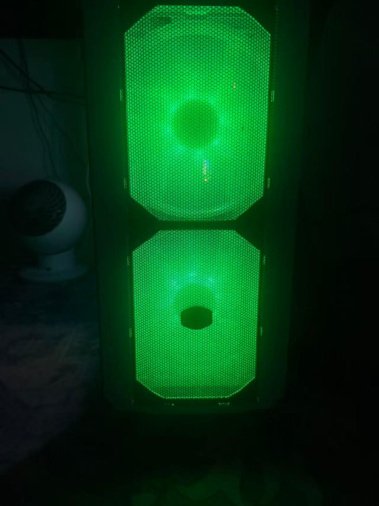 Ryzen 9 5950X, RTX 3060 Ti, 32GB RAM, 1TB Samsung NVMe