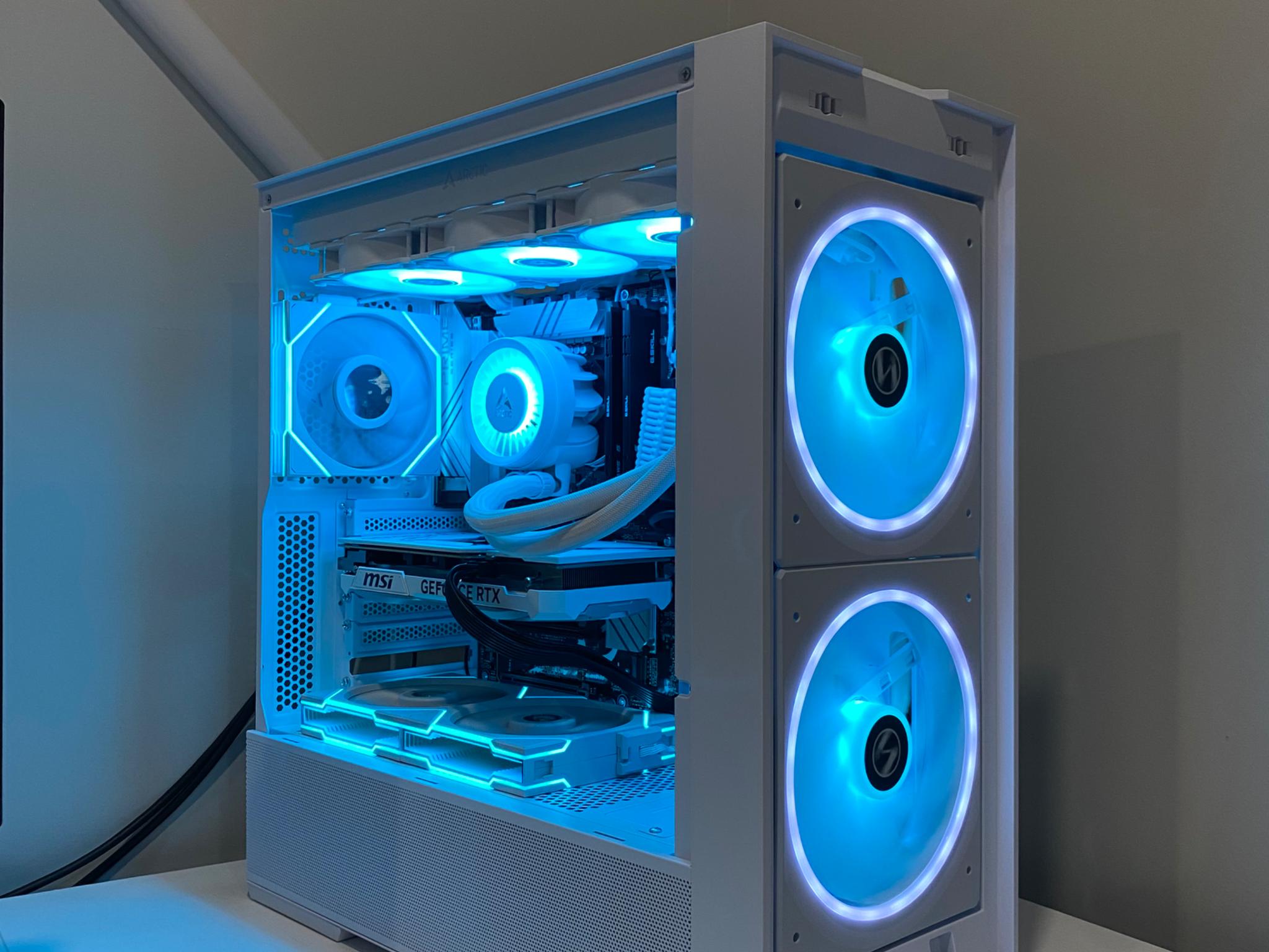 RTX 4070 Super | Intel i7-14700K | 32GB DDR5 RAM | 2TB NVME | Gaming PC
