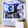 🌊 Azure Tempest ❄️ || GTX 1660 Super | AMD Ryzen 5 2600 | 16GB DDR4 RAM | 1TB + 128GB Storage