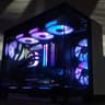 Gaming PC Ryzen 7 9800X3D 32GB RAM 1TB SSD RTX 5080 16GB Windows 11 Computer