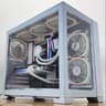 Gaming PC Ultra 7 265K 32GB RAM 1TB SSD RTX 4070 SUPER 12GB Windows 11 Computer