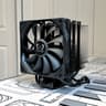 Scythe Mugen 5 Black Edition (SCMG-5100BE) + 2x Arctic P12 PST PWM Case Fans & 8g MX-4 Thermal Paste