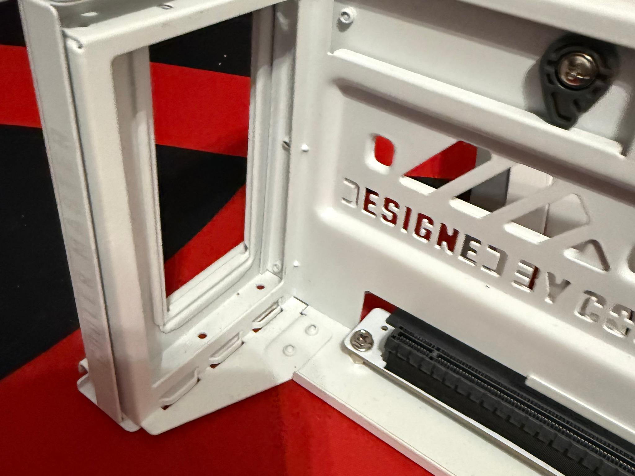 Vertical GPU Bracket