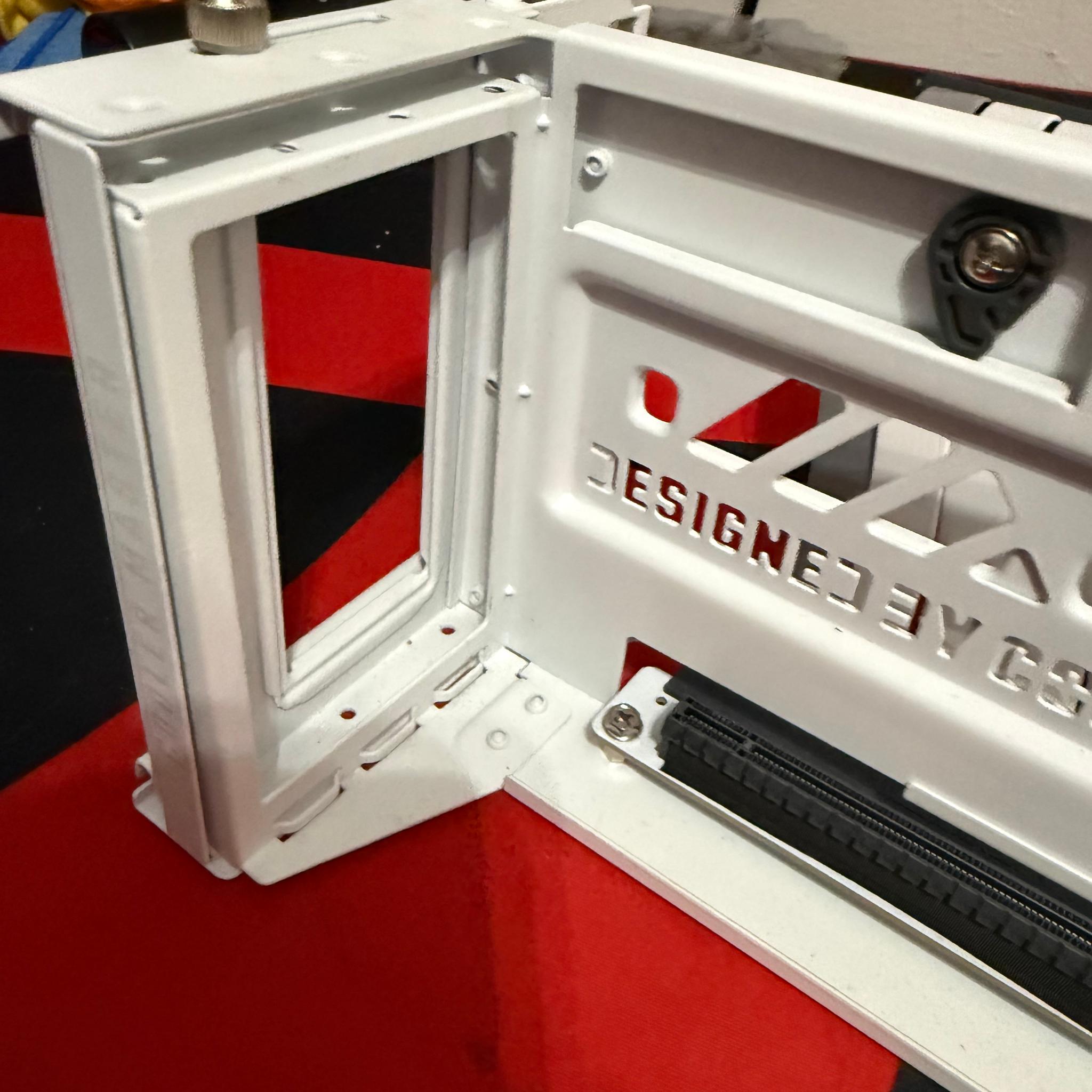 Vertical GPU Bracket