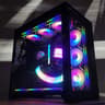 Gaming PC Ryzen 5 7600X3D 16GB RAM 1TB SSD RX 6700 10GB Windows 11 Computer