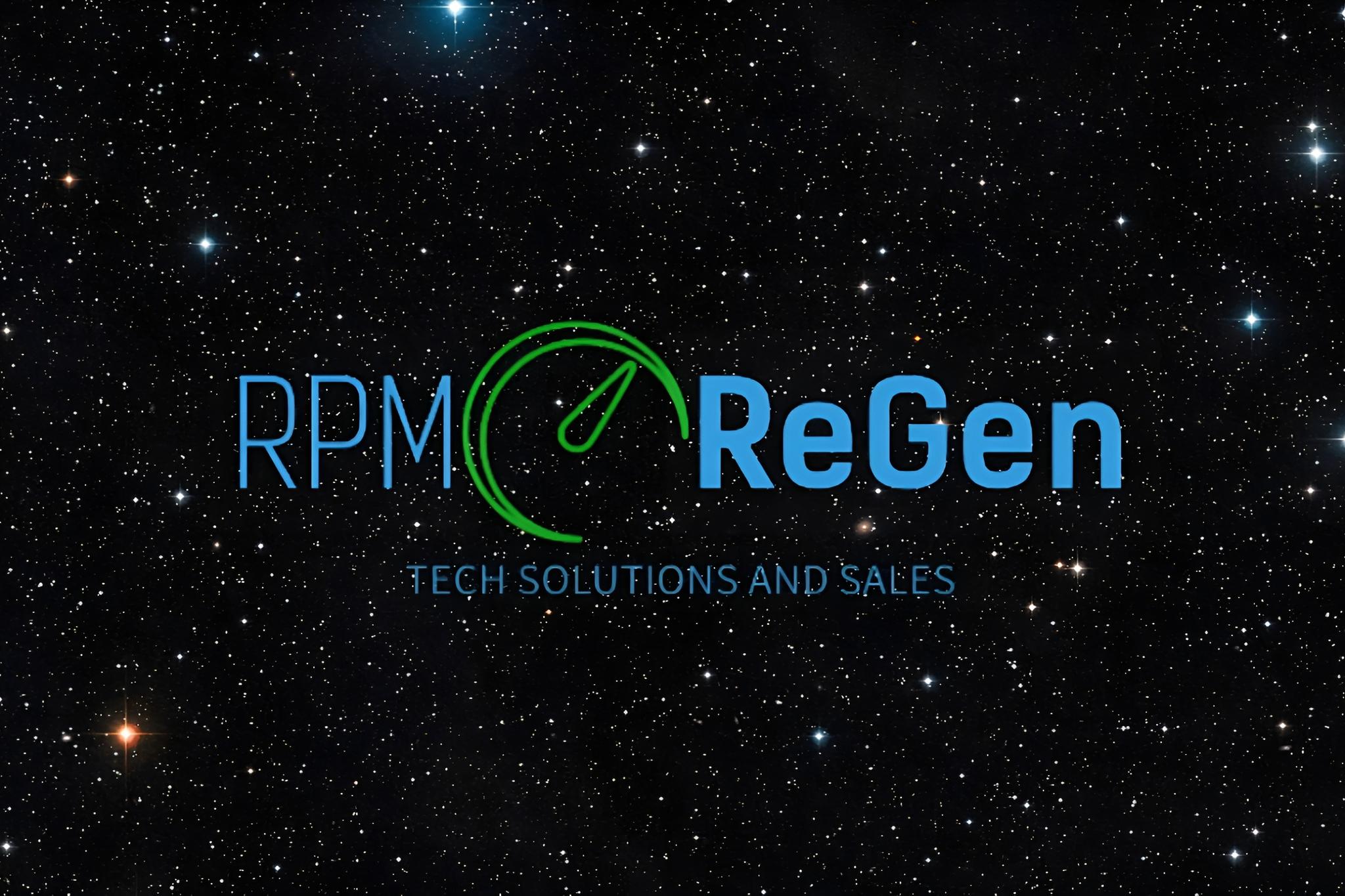 RPM ReGen Tech Solutions and Sales
