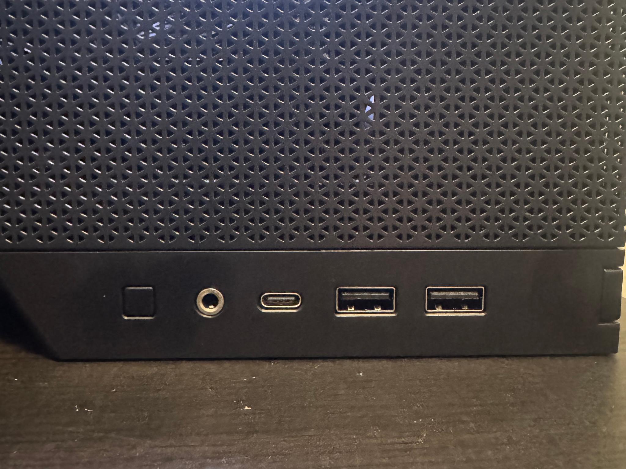 Ryzen 7 2700x | Arc A750| 16GB RAM | NVME SSD | WIFI
